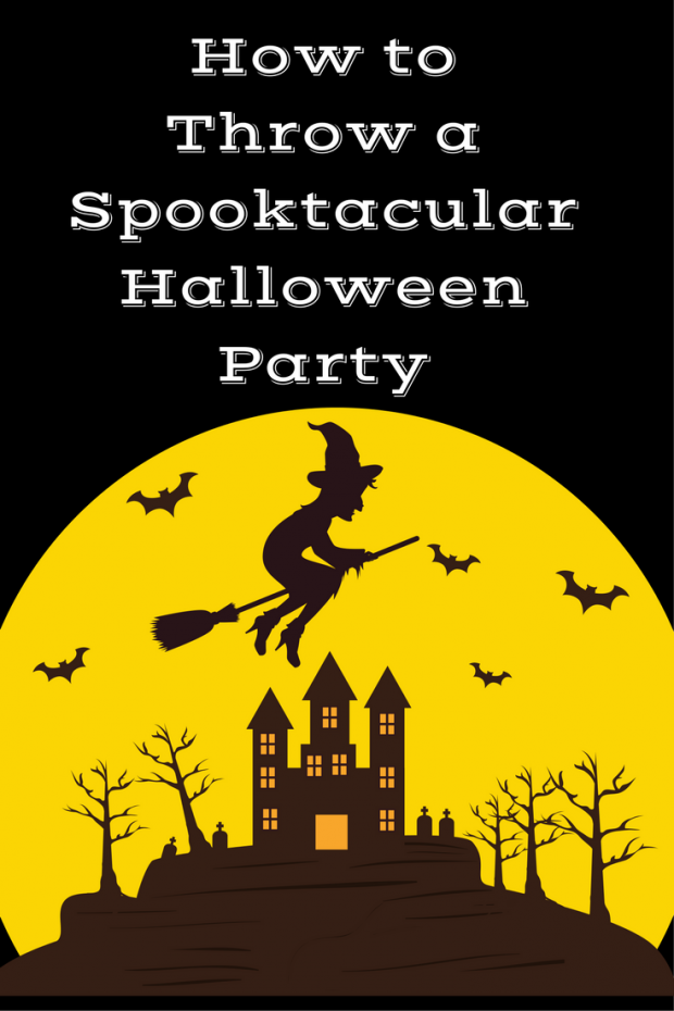 How to Throw a Spooktacular Halloween Party