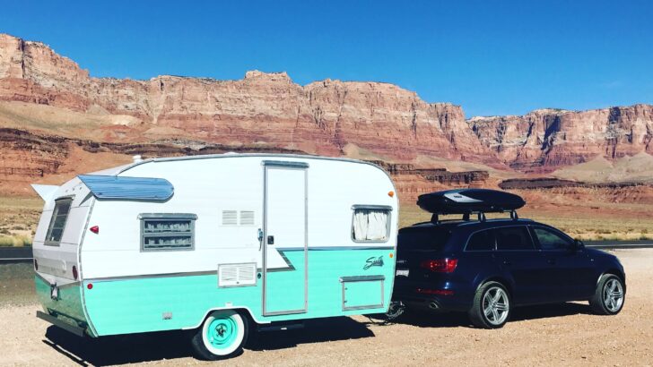 Shasta Airflyte 2015 Reissue
