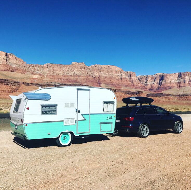 Shasta Airflyte 2015 Reissue