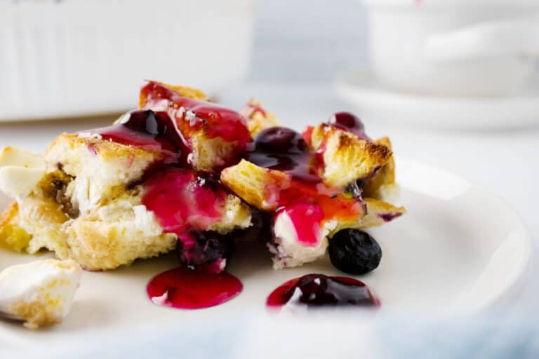 Overnight French Toast Bake