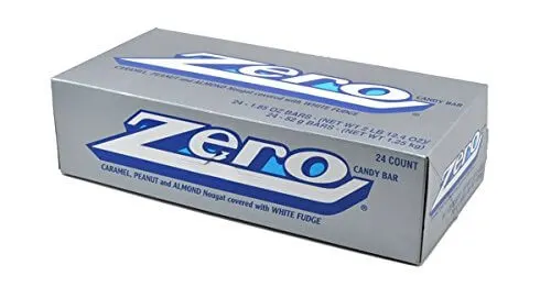 zero bars