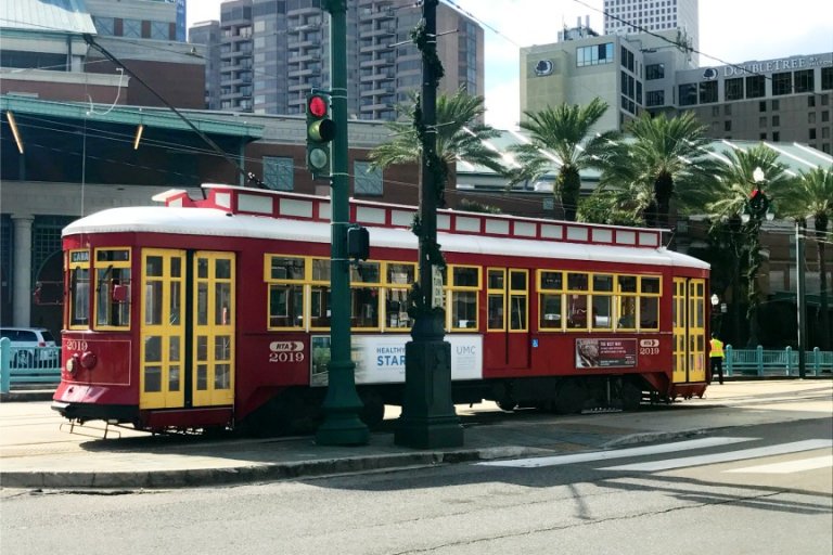 New Orleans Street Car