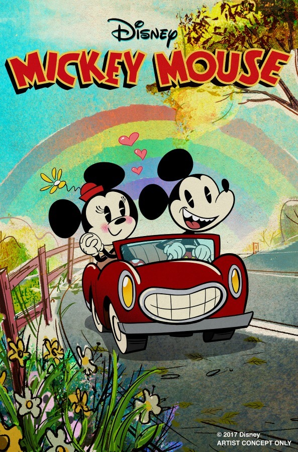 Disney News Mickey and Minnie Runaway Railway