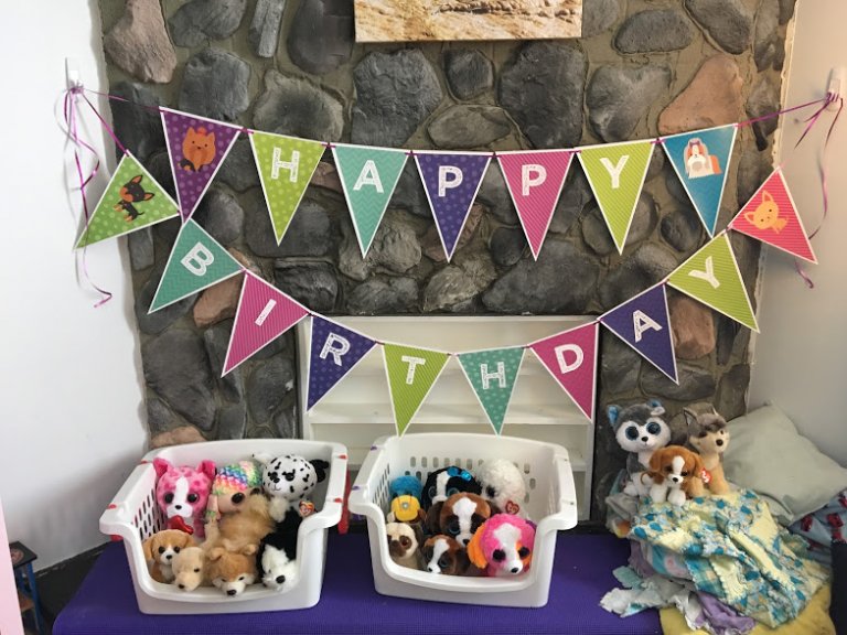 Puppy Party