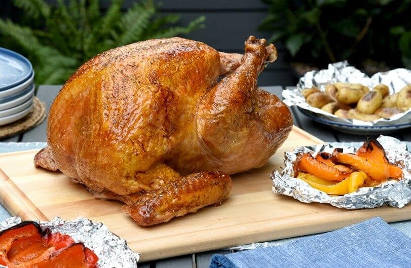 Best Whole Grilled Turkey – Canadian Turkey BBQ Bootcamp
