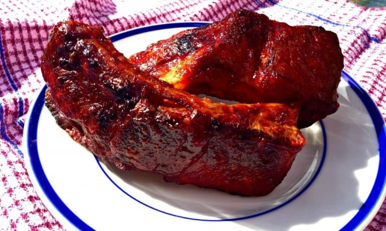slow cooker bbq ribs
