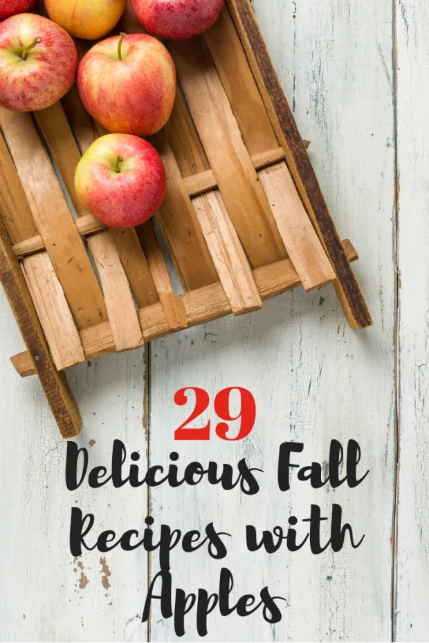 Delicious Fall Recipes with Apples