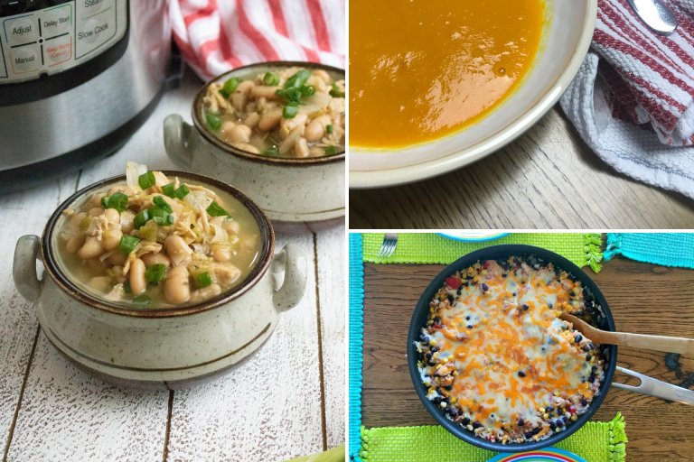 15 quick weeknight meals