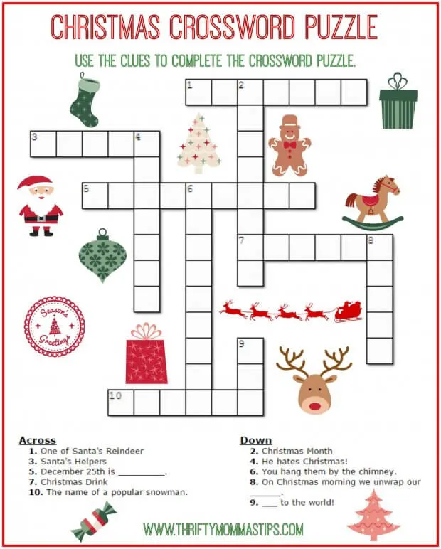 Christmas-Crossword-Puzzle-Paula