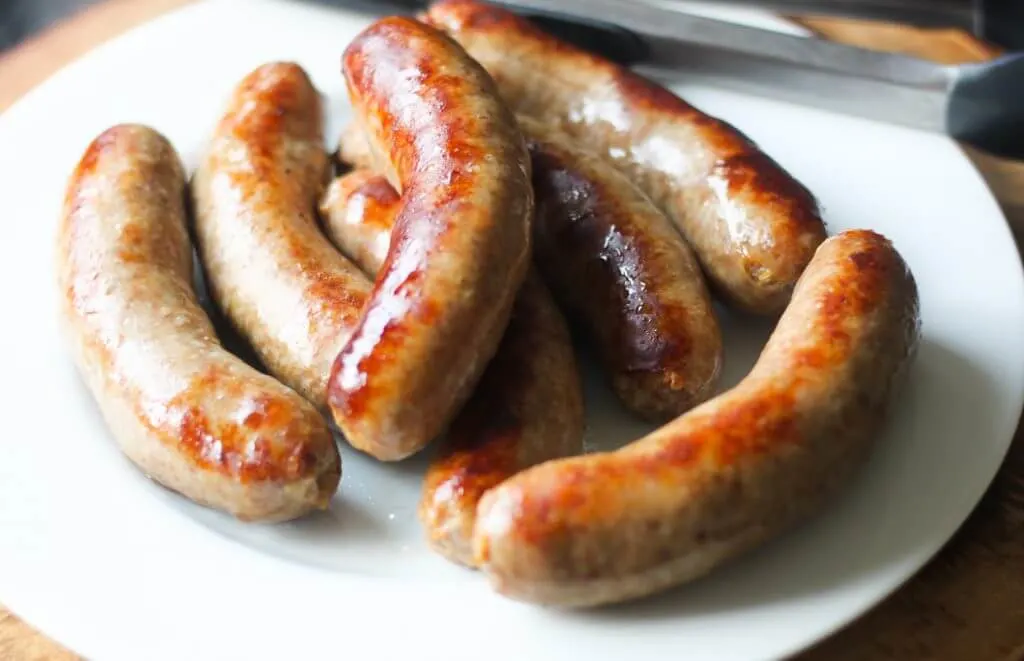Instant Pot Beer and Brats