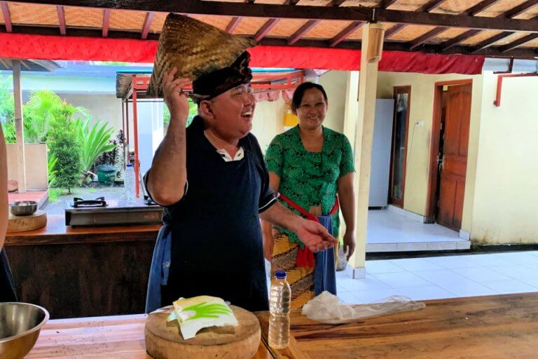Ketut's Cooking School Ubud