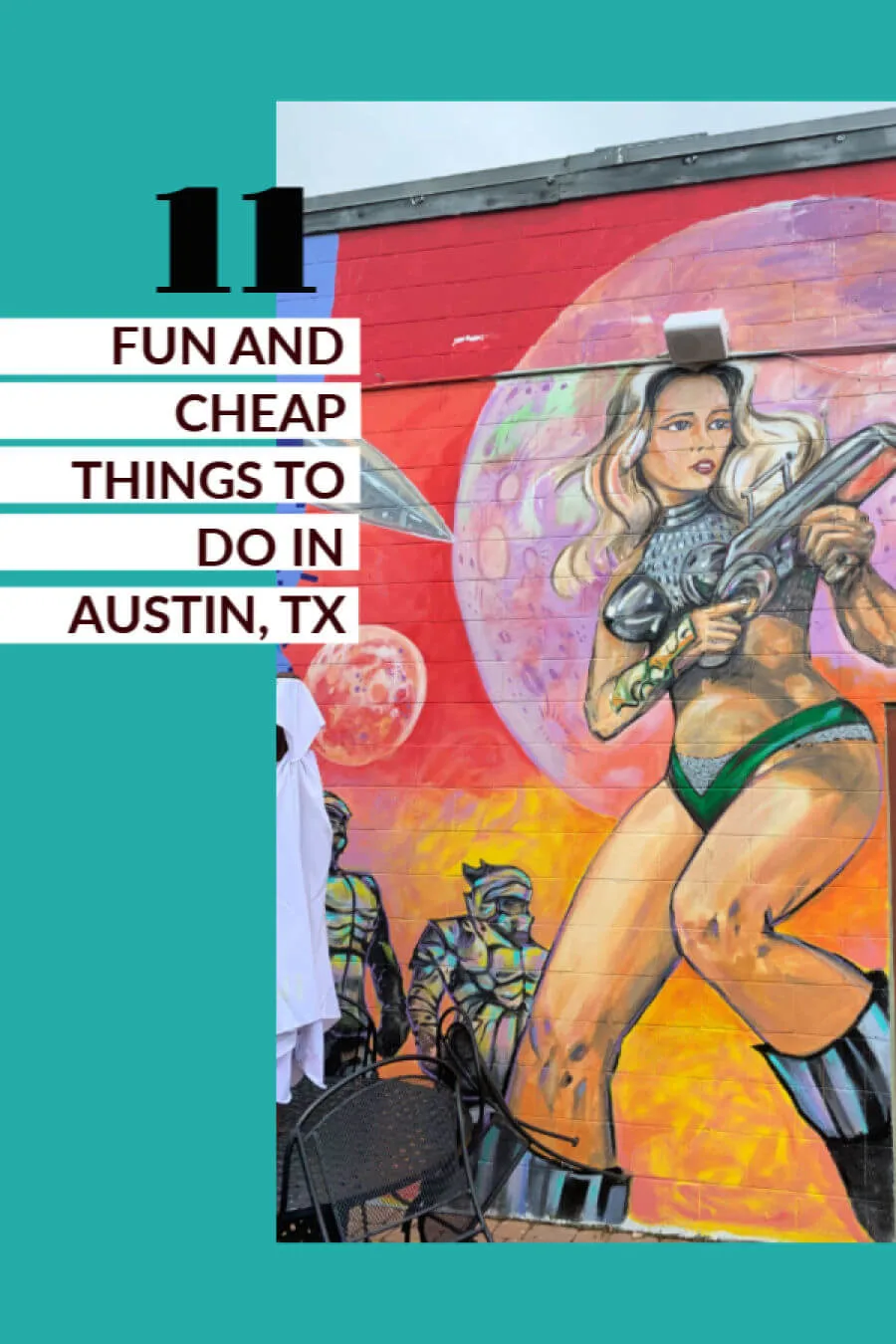 11 Fun and Cheap things to do in Austin, TX