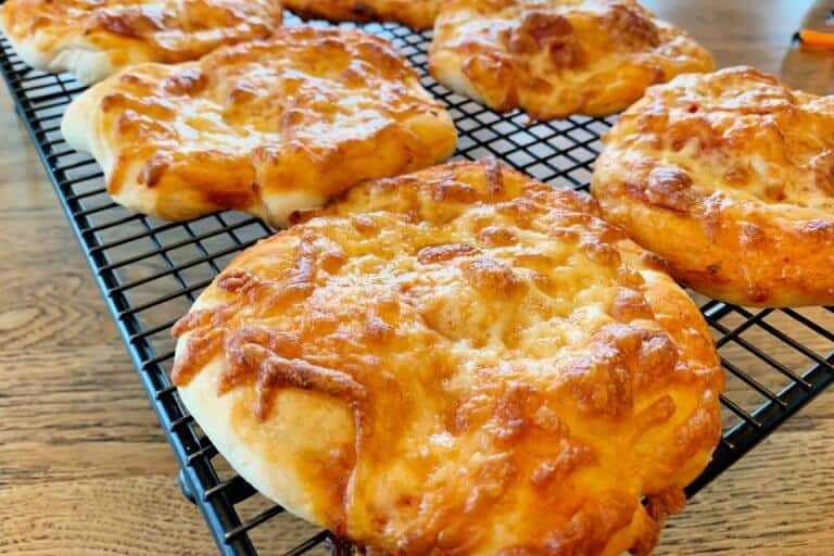 Snack Pizzas