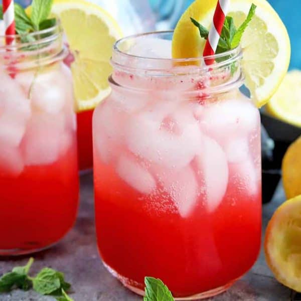 Cool Drinks for Summer Merry About Town