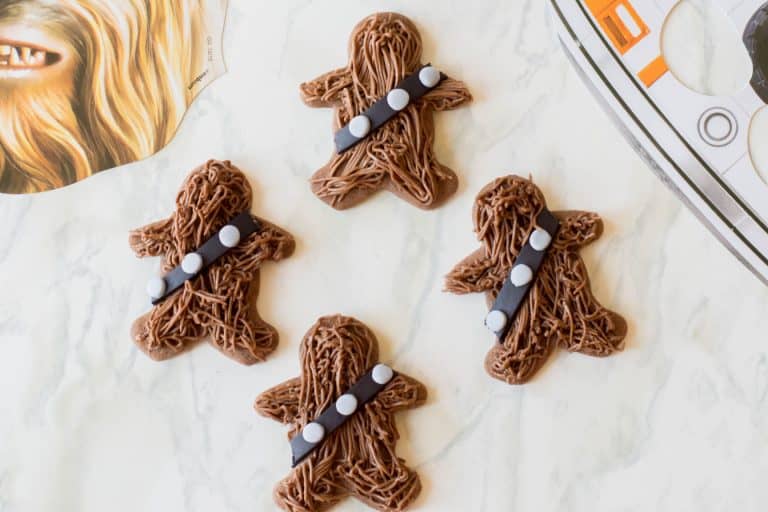 Wookie Cookies