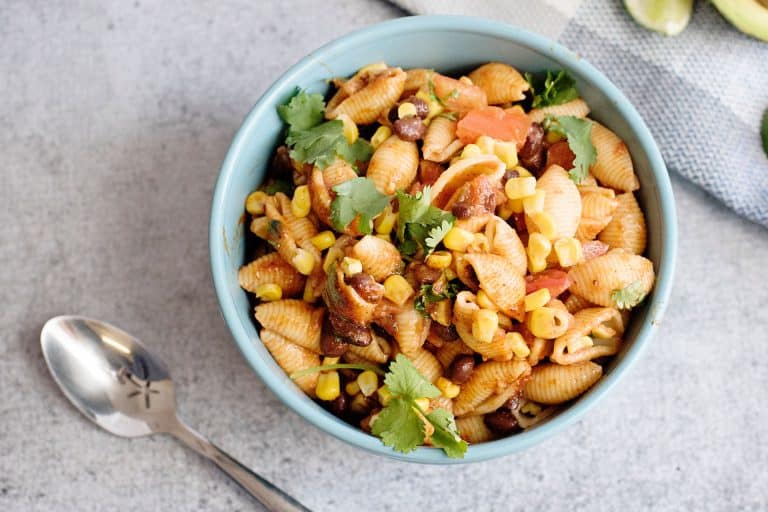 Mexican Pasta Salad