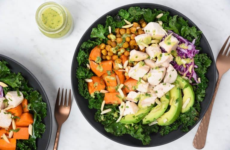 Buddha Bowl Recipe