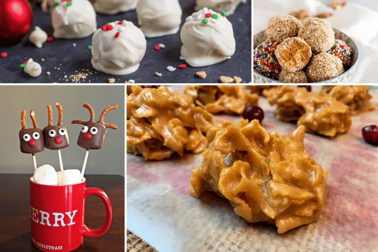 100+ No-Bake Christmas Cookies to Try!
