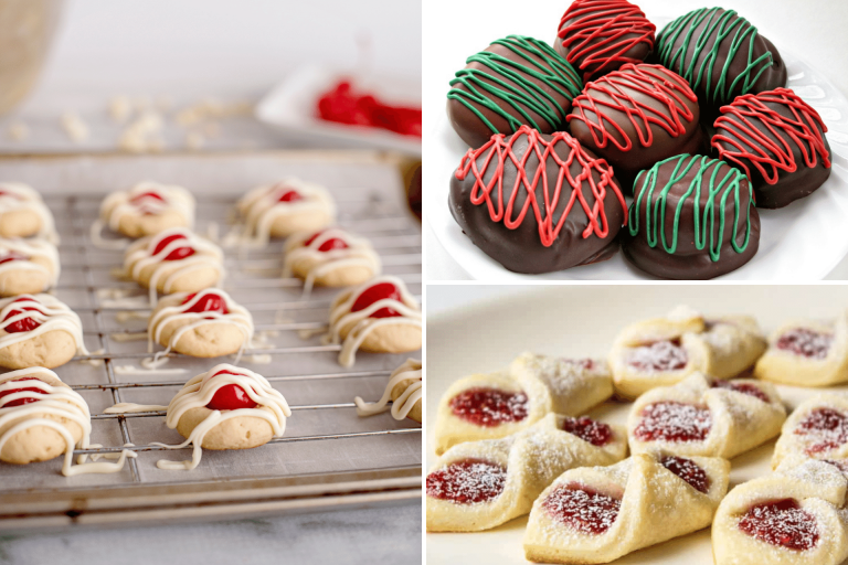 100 + Christmas Cookie Recipes