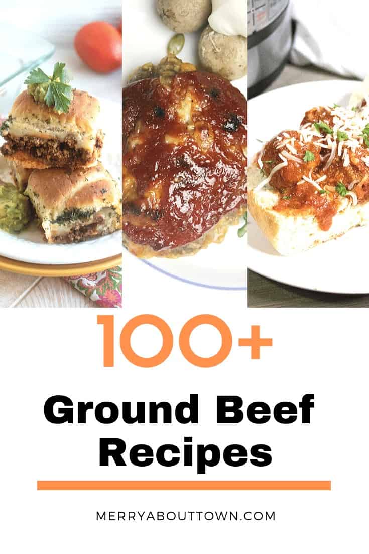 Beef recipes