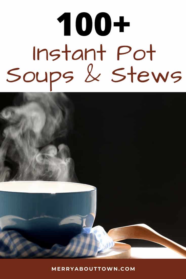 Instant Pot soup