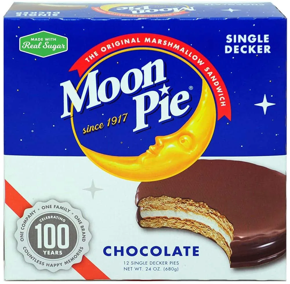 moon pie package