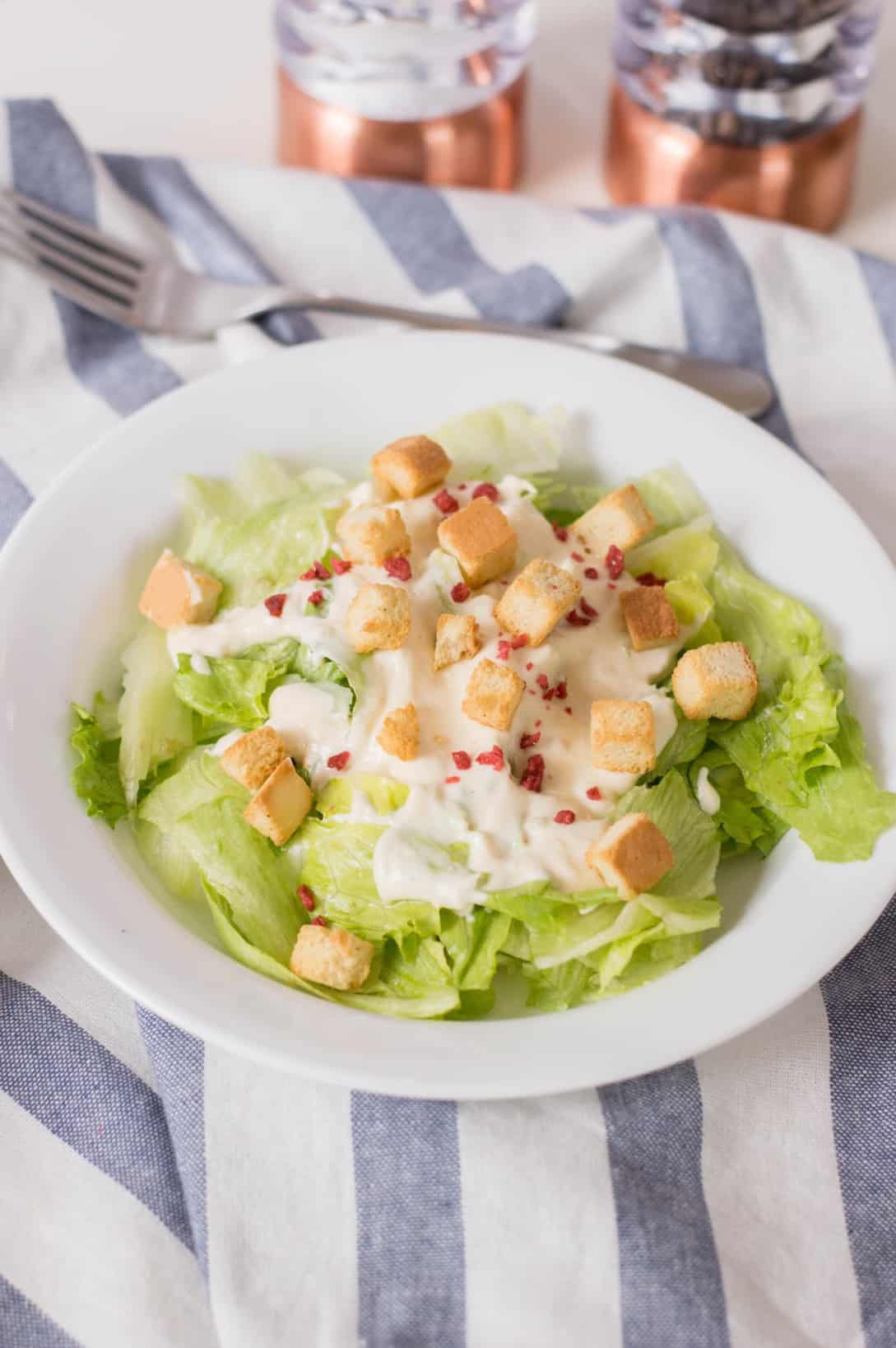 21 club caesar salad dressing recipe Copycat '21' Ceasar salad from 21 Club in New York