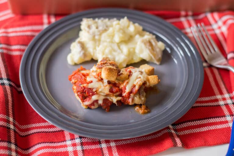 Chicken Parm