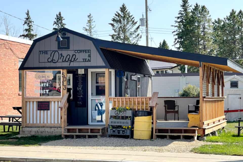 Where to Eat in Bentley, Alberta Merry About Town