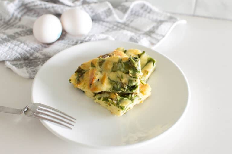 Party-Pleasers: Cheesy Spinach Squares Recipe
