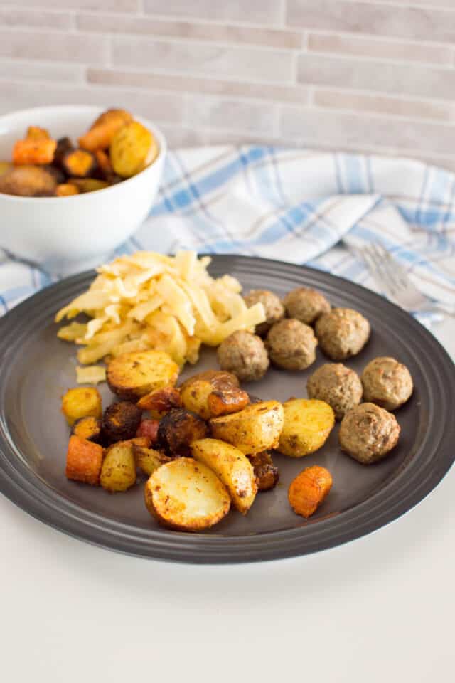 Air Fryer Potatoes and Carrots Recipe Merry About Town