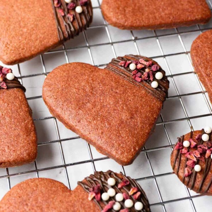 Image for Valentine cookies