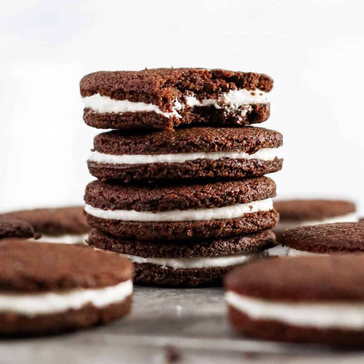 Image for Vegan Oreos | Savor The Spoonful