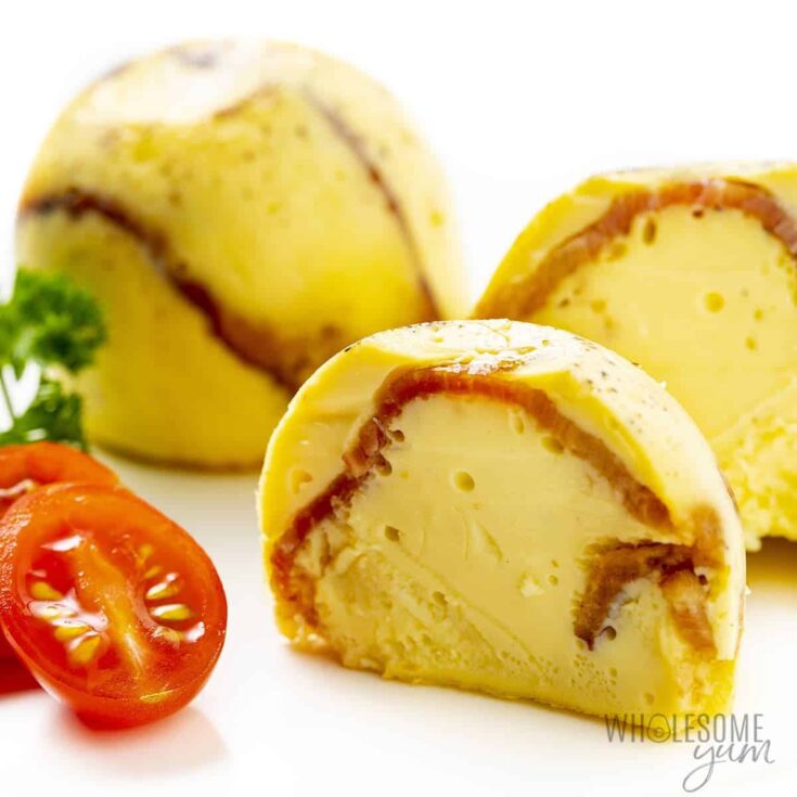 Image for Instant Pot Egg Bites Recipe