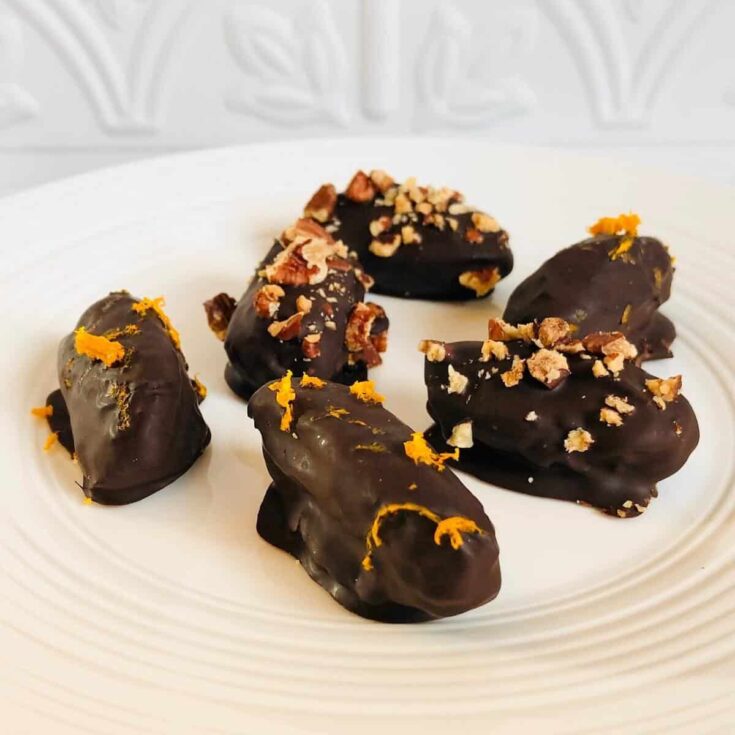 Image for Chocolate Covered Dates