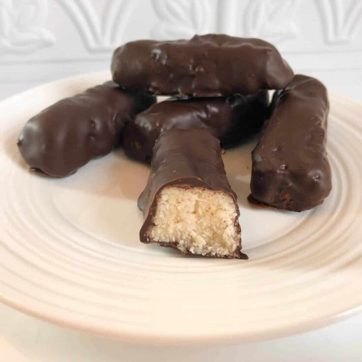 Image for Coconut Candy Bars