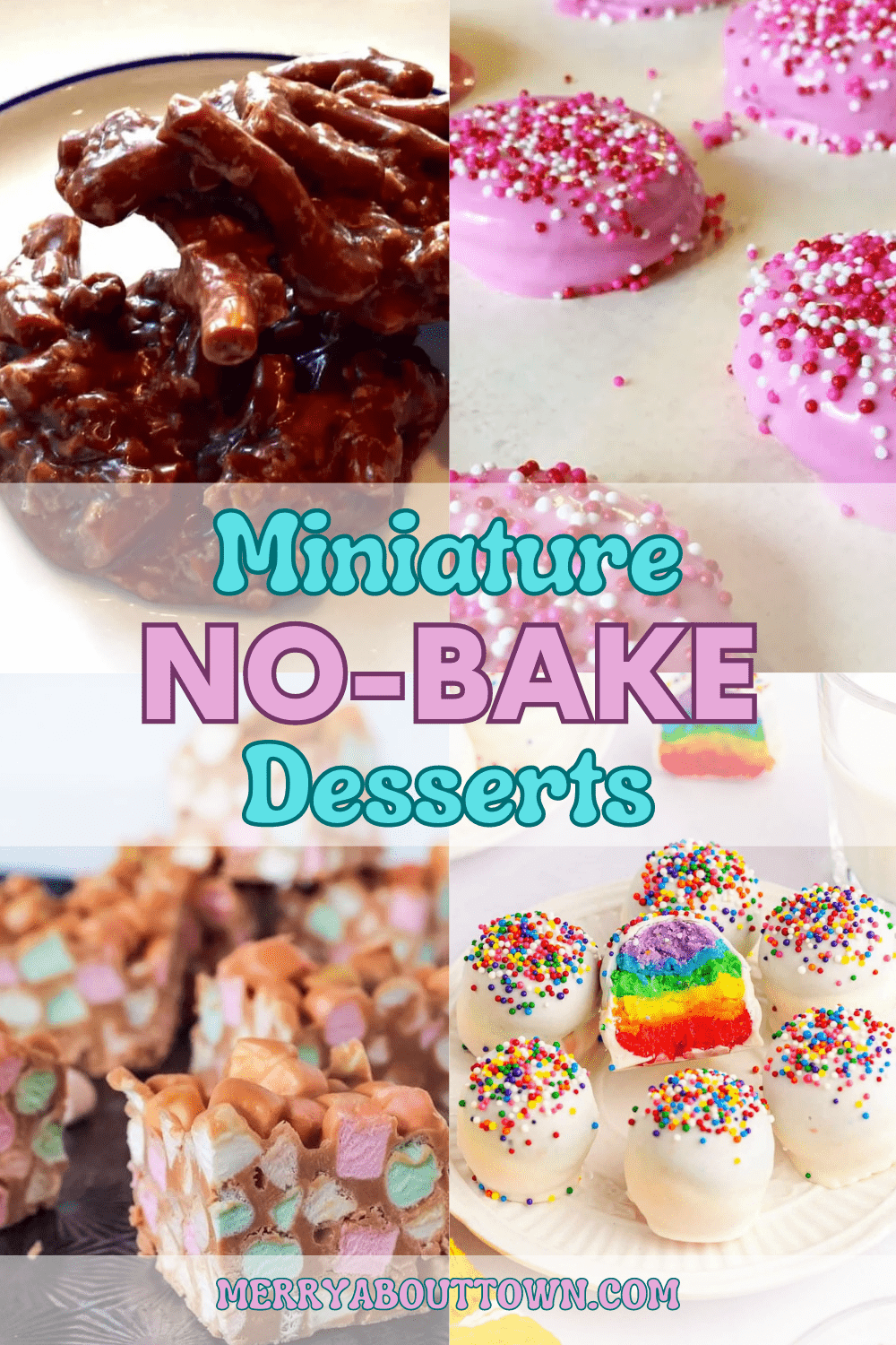 If ever you’re looking for a low effort dessert that requires zero baking, then make this list your ultimate reference! We put together some of the tastiest no-bake mini desserts we could find!