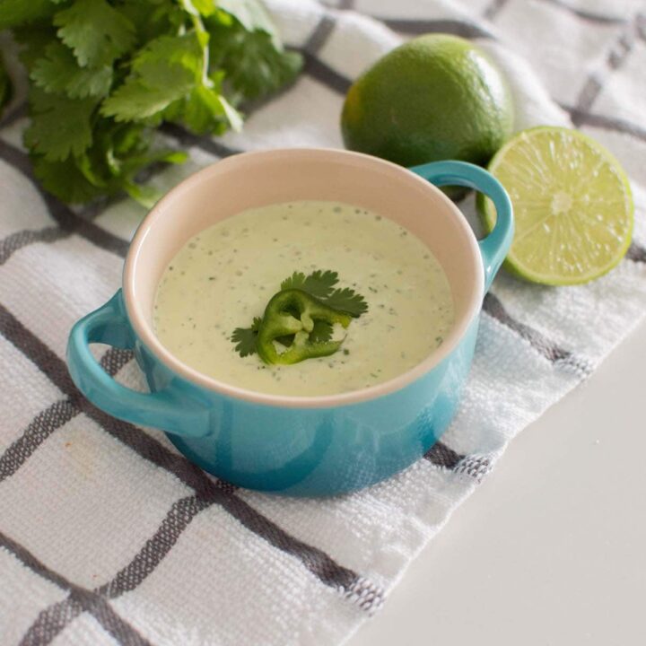 Easy Jalapeno Aioli Recipe